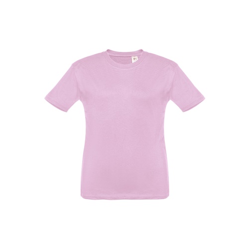 lila THC QUITO. Camiseta de niños unisex