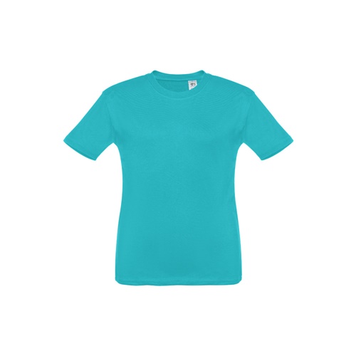 turquesa THC QUITO. Camiseta de niños unisex