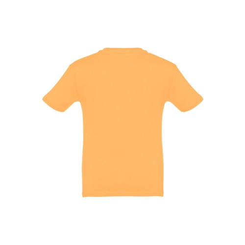 naranja coral THC QUITO. Camiseta de niños unisex