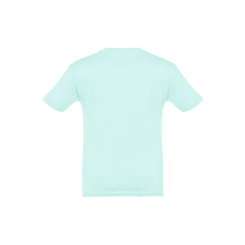 verde menta THC QUITO. Camiseta de niños unisex