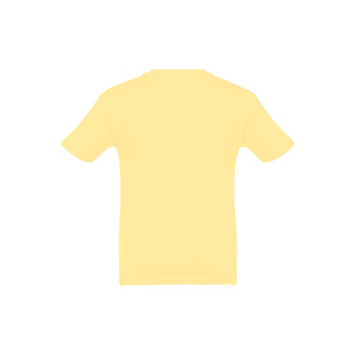 digital amarillo THC QUITO. Camiseta de niños unisex