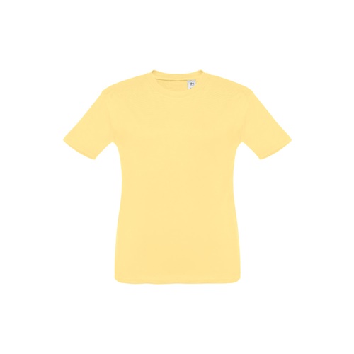 digital amarillo THC QUITO. Camiseta de niños unisex