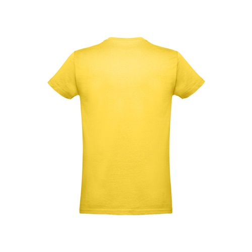 yellow THC ANKARA KIDS. Camiseta de niños unisex