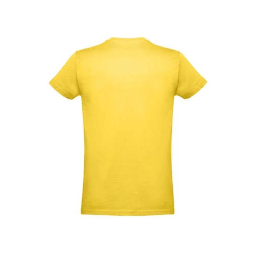 yellow THC ANKARA KIDS. Camiseta de niños unisex