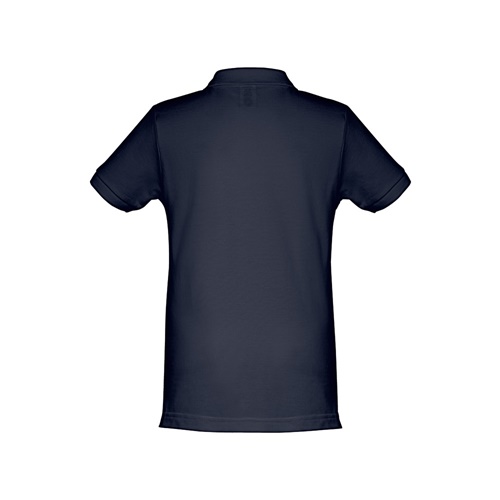 blue THC ADAM KIDS. Polo de niños unisex