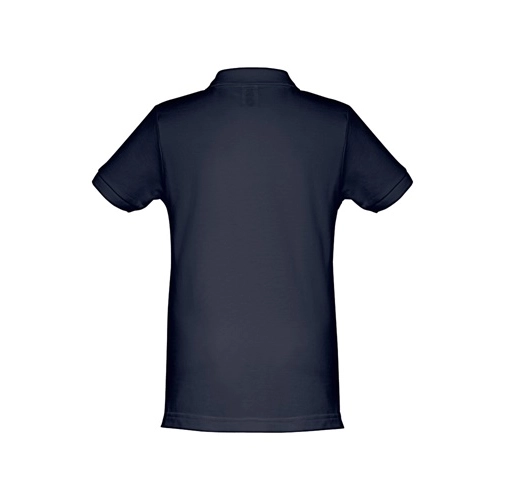 blue THC ADAM KIDS. Polo de niños unisex