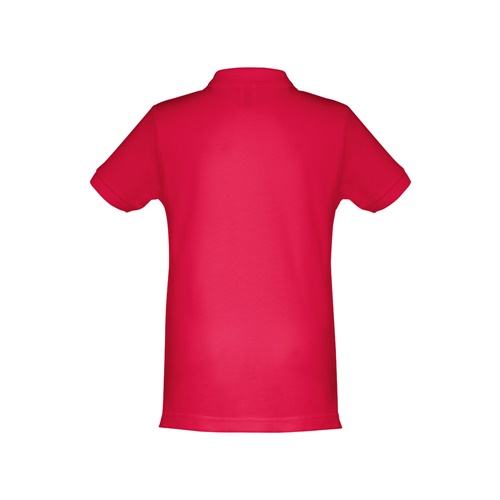 red THC ADAM KIDS. Polo de niños unisex