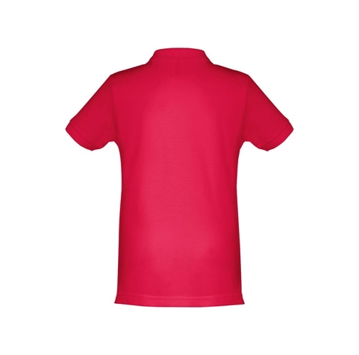 red THC ADAM KIDS. Polo de niños unisex