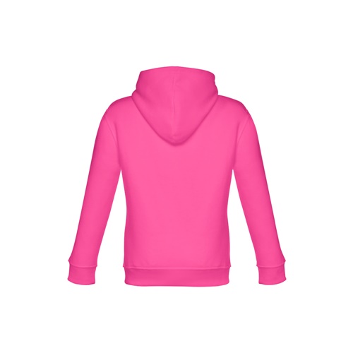 pink THC PHOENIX KIDS. Sudadera unisex para niños, con capucha