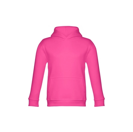 THC PHOENIX KIDS. Sudadera unisex para niños, con capucha