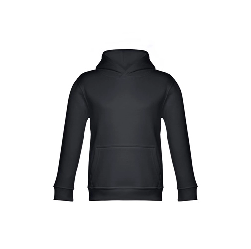 THC PHOENIX KIDS. Sudadera unisex para niños, con capucha