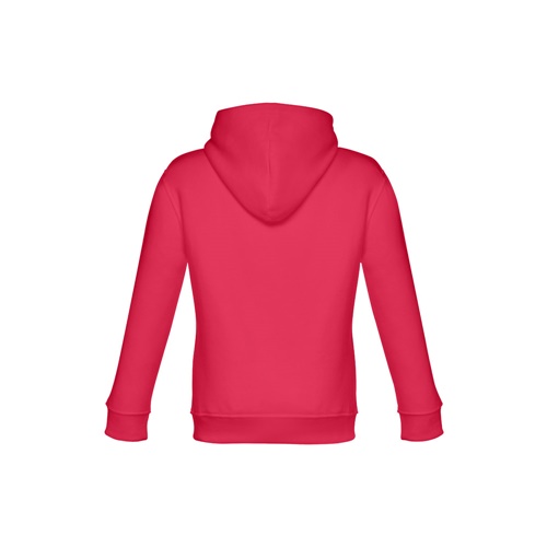 red THC PHOENIX KIDS. Sudadera unisex para niños, con capucha