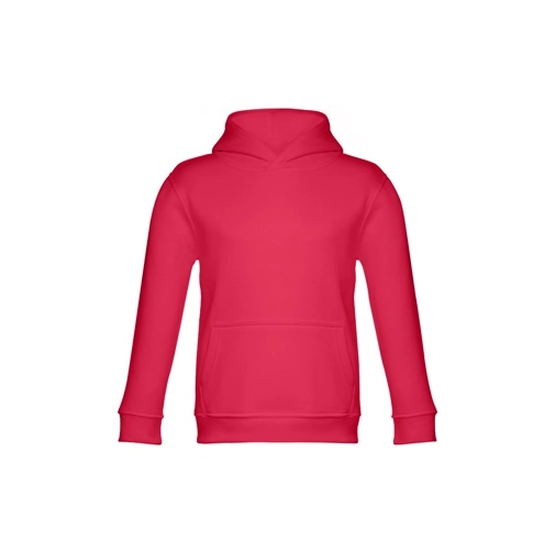 THC PHOENIX KIDS. Sudadera unisex para niños, con capucha