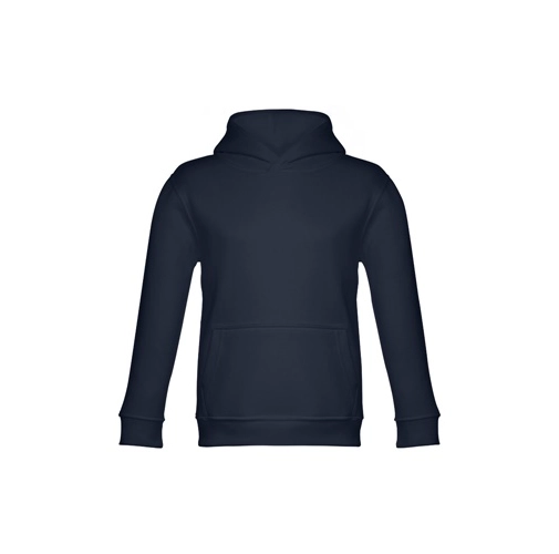 THC PHOENIX KIDS. Sudadera unisex para niños, con capucha