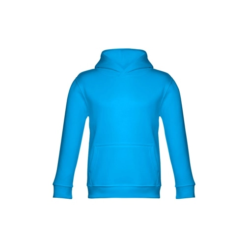 THC PHOENIX KIDS. Sudadera unisex para niños, con capucha
