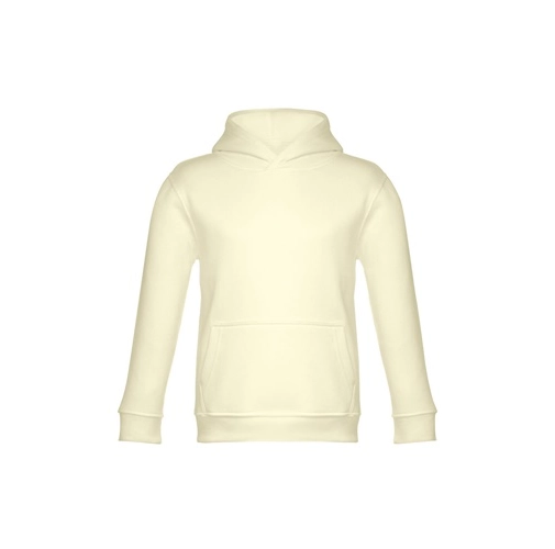 THC PHOENIX KIDS. Sudadera unisex para niños, con capucha