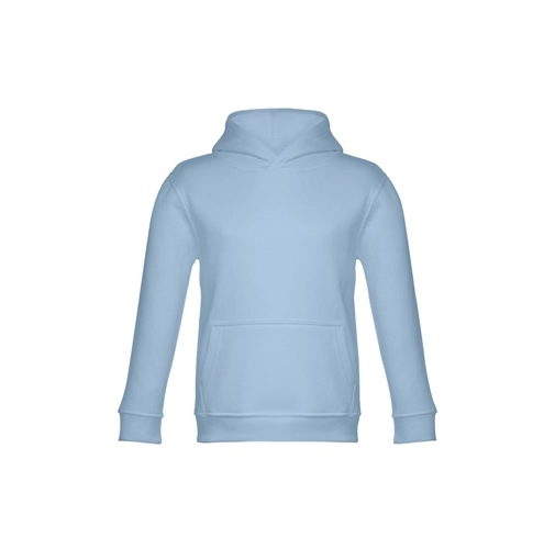 THC PHOENIX KIDS. Sudadera unisex para niños, con capucha