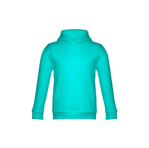 THC PHOENIX KIDS. Sudadera unisex para niños, con capucha