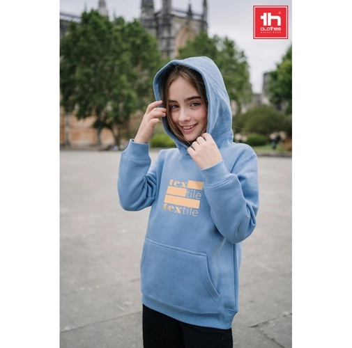 THC PHOENIX KIDS. Sudadera unisex para niños, con capucha