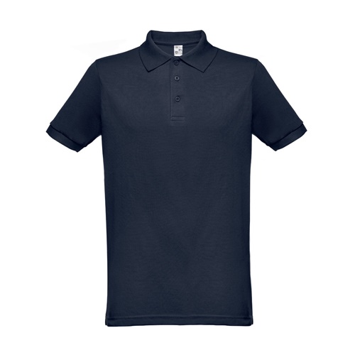 blue THC BERLIN. Polo de hombre