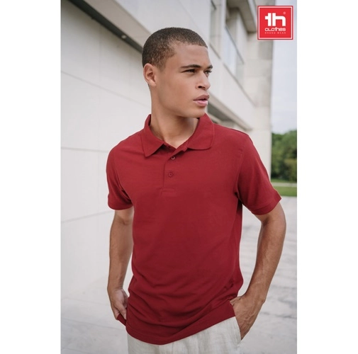 THC BERLIN. Polo de hombre