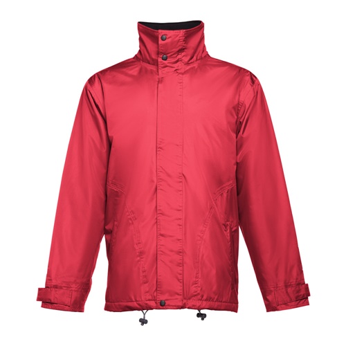red THC LIUBLIANA. Parka unisex acolchada