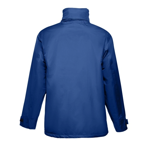 THC LIUBLIANA. Parka unisex acolchada