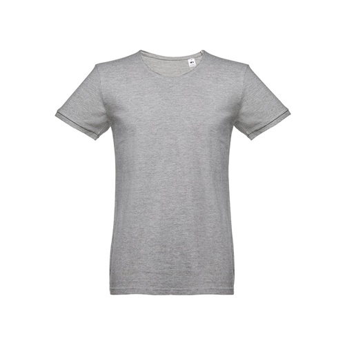 gris claro matizado THC SAN MARINO. Camiseta de hombre