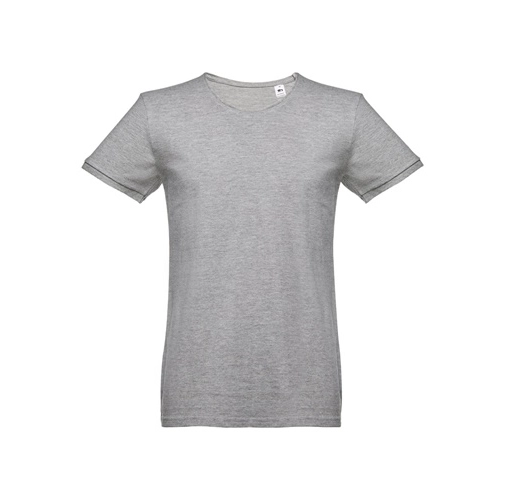 gris claro matizado THC SAN MARINO. Camiseta de hombre