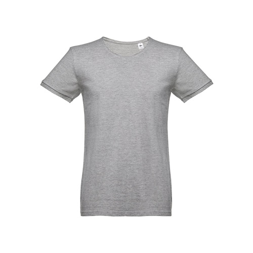 gris claro matizado THC SAN MARINO. Camiseta de hombre