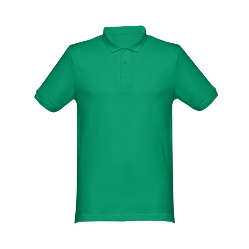 green THC MONACO. Polo de hombre