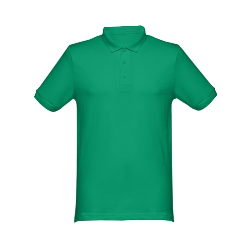 green THC MONACO. Polo de hombre