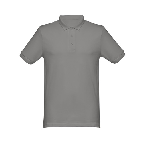gray THC MONACO. Polo de hombre