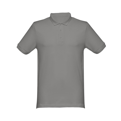 gray THC MONACO. Polo de hombre