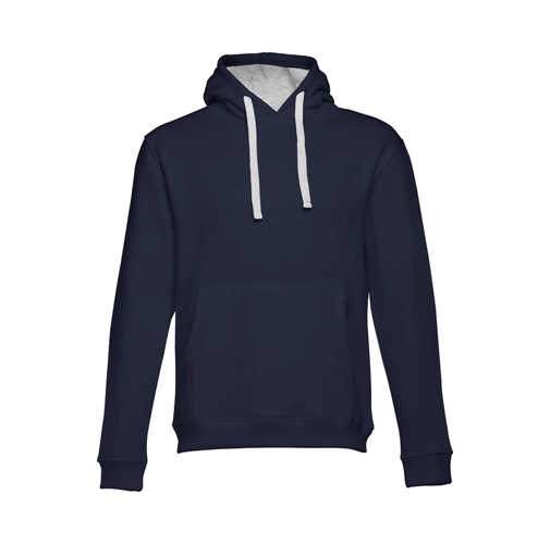 azul marino THC MOSCOW. Sudadera unisex