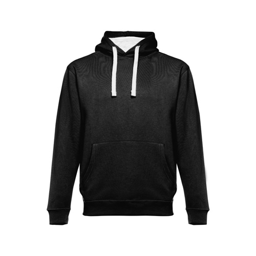 black THC MOSCOW. Sudadera unisex