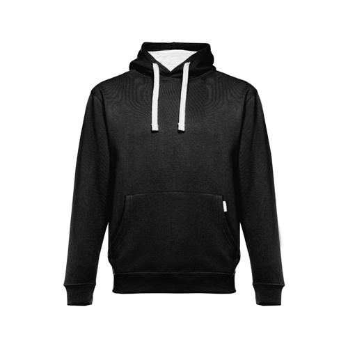 black THC MOSCOW. Sudadera unisex