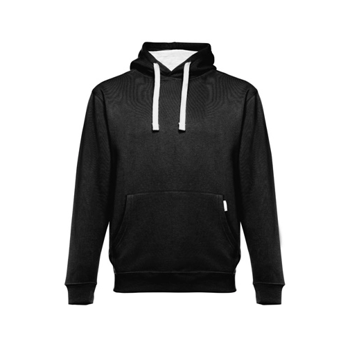 black THC MOSCOW. Sudadera unisex