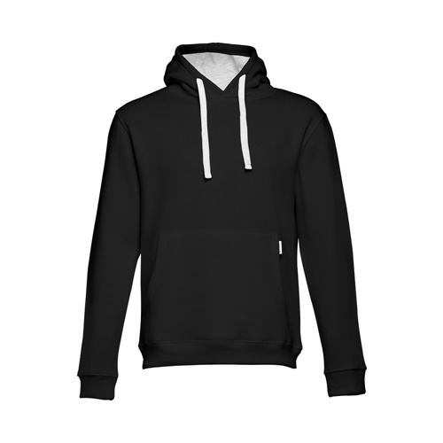 black THC MOSCOW. Sudadera unisex
