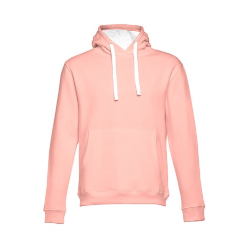 salmón THC MOSCOW. Sudadera unisex