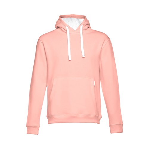 salmón THC MOSCOW. Sudadera unisex