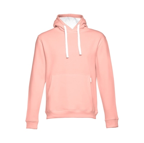 salmón THC MOSCOW. Sudadera unisex