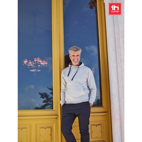 THC MOSCOW. Sudadera unisex