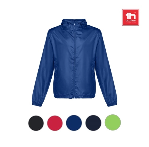 THC DUBLIN. Corta-vientos unisex