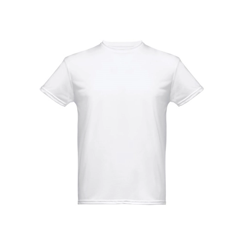 THC NICOSIA WH. Camiseta técnica para hombre