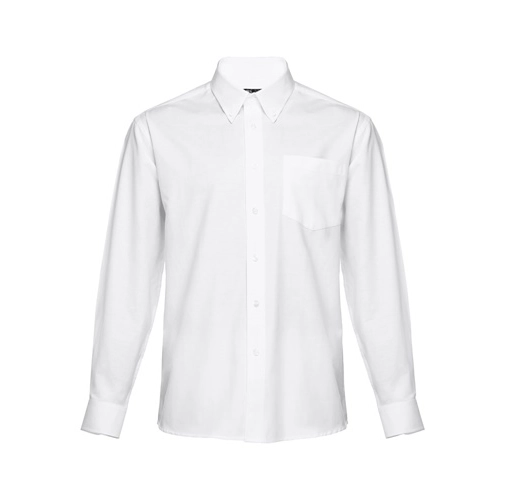 white THC TOKYO WH. Camisa oxford para hombre