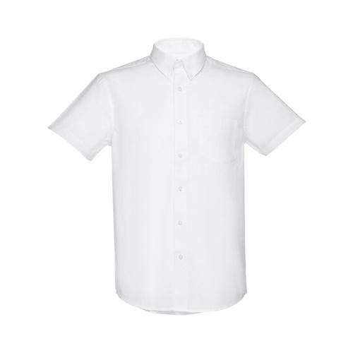 white THC LONDON WH. Camisa oxford para hombre