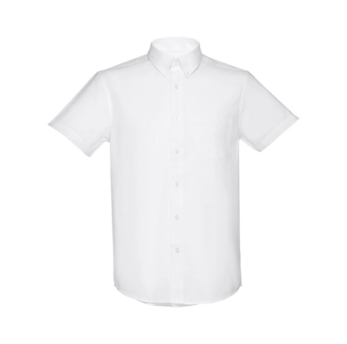 white THC LONDON WH. Camisa oxford para hombre
