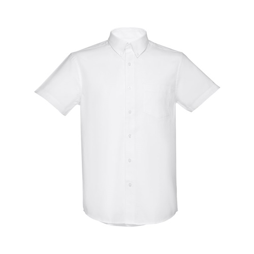 white THC LONDON WH. Camisa oxford para hombre