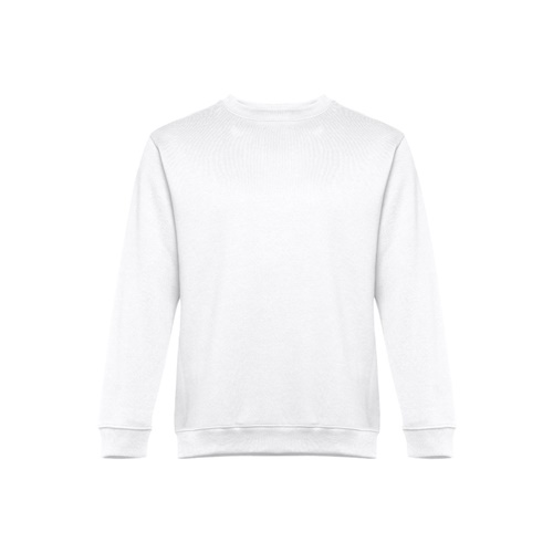 white THC DELTA WH. Sudadera unisex
